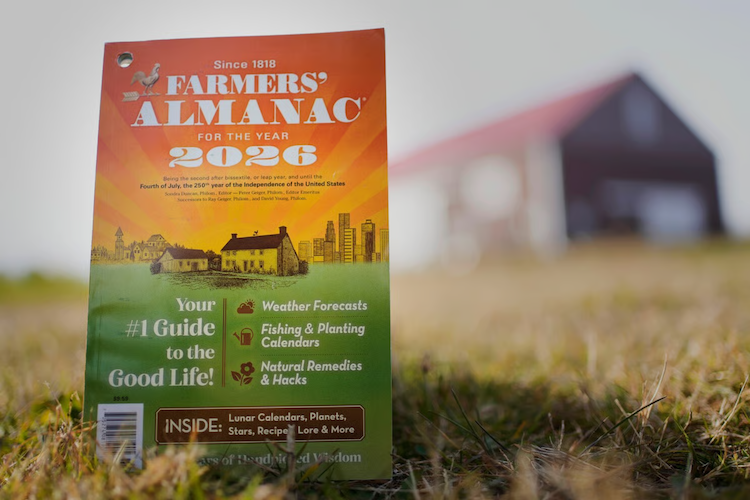 Farmers' Almanac