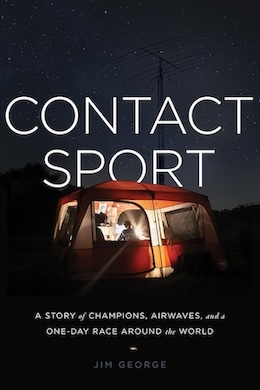 Contact Sport book cover