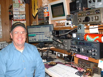 Jim Stafford, W4QO